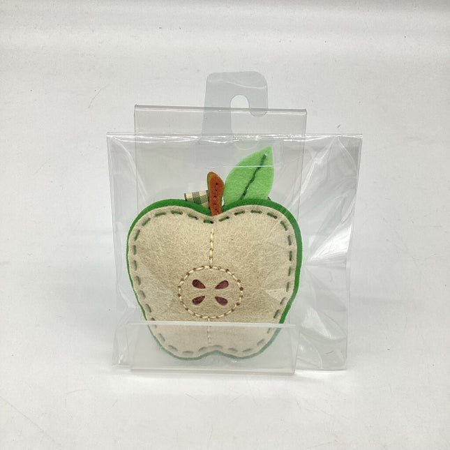 Apple ornament