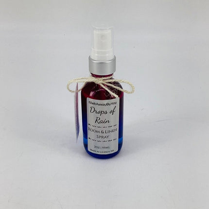 Drops of Rain - Room Spray