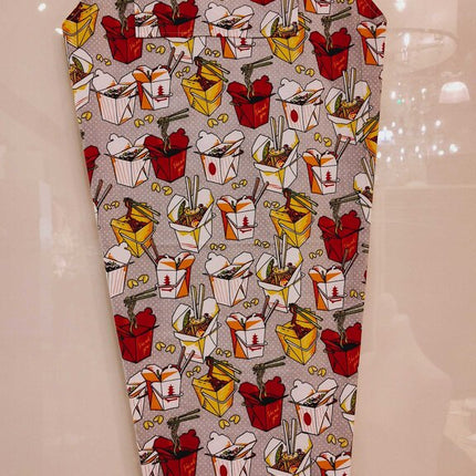 Adult Apron Chinese Takeout
