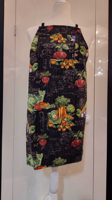 Adult Apron Eat, Love