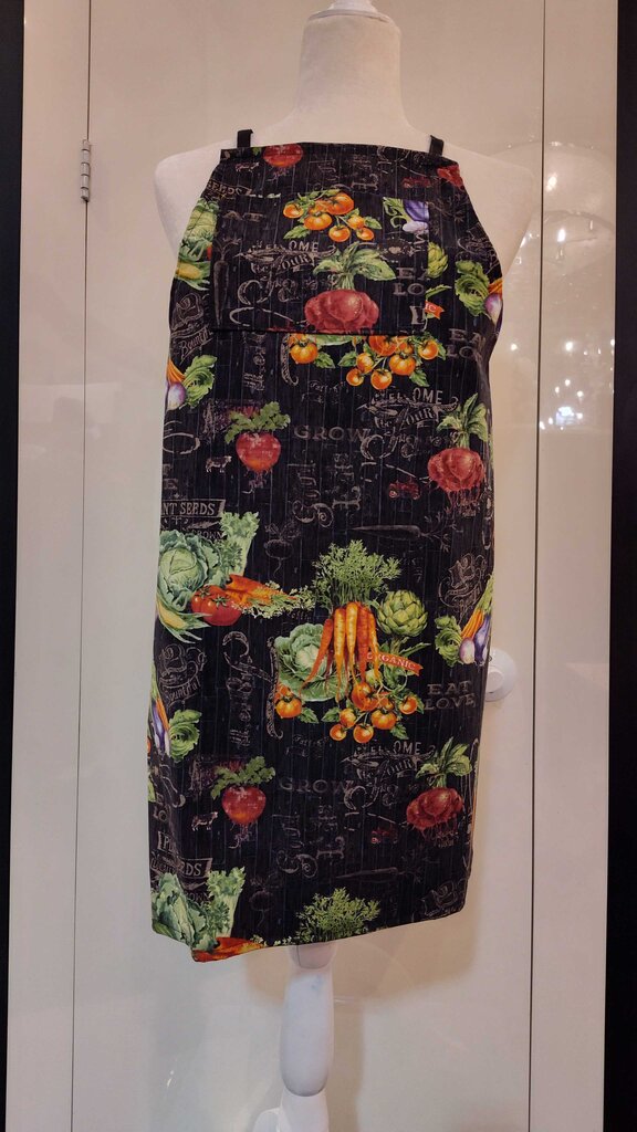 Adult Apron Eat, Love
