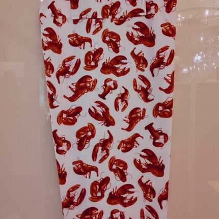 Adult Apron Lobsters