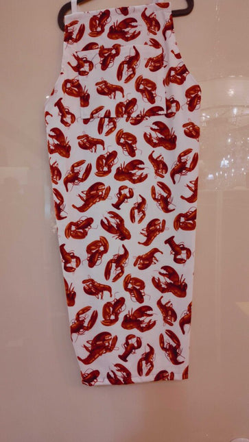 Adult Apron Lobsters