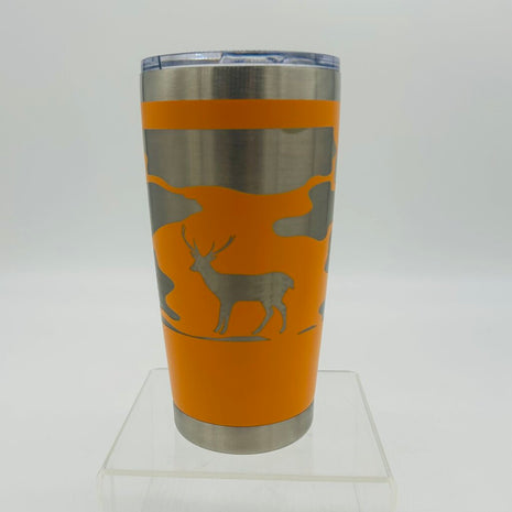 20 oz Hunting Camo