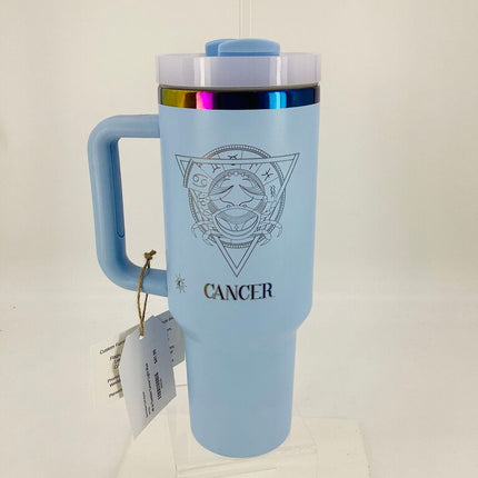 40 oz Tumbler Cancer