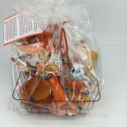 Young Adult Blind Date with a book, Boo Basket