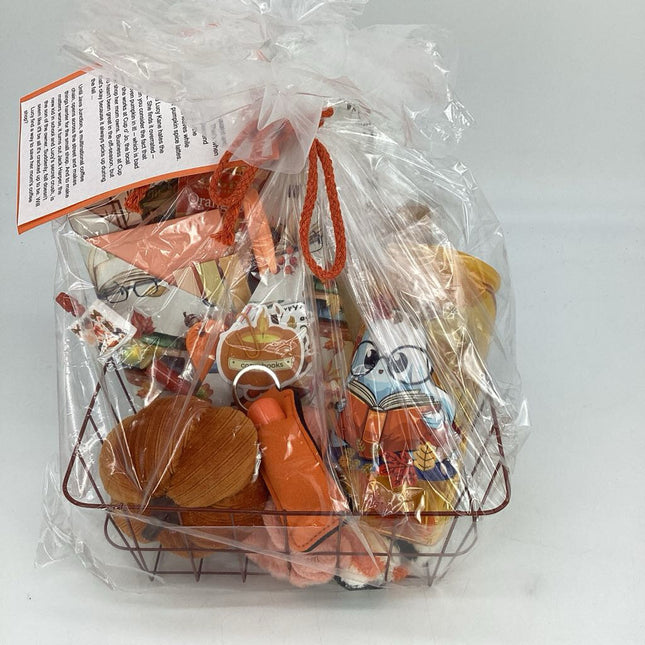 Young Adult Blind Date with a book, Boo Basket