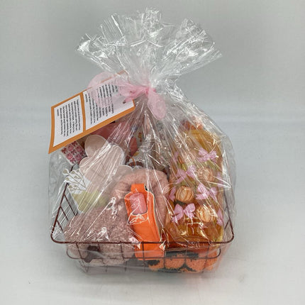 Blind date with a book, Boo basket