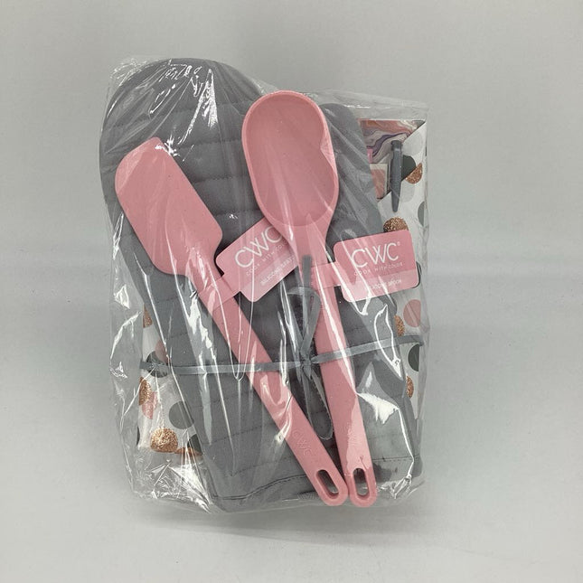 Blind date with a cook book