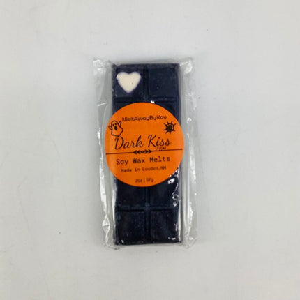 Dark Kiss - Soy Wax Melt - Snap Bar