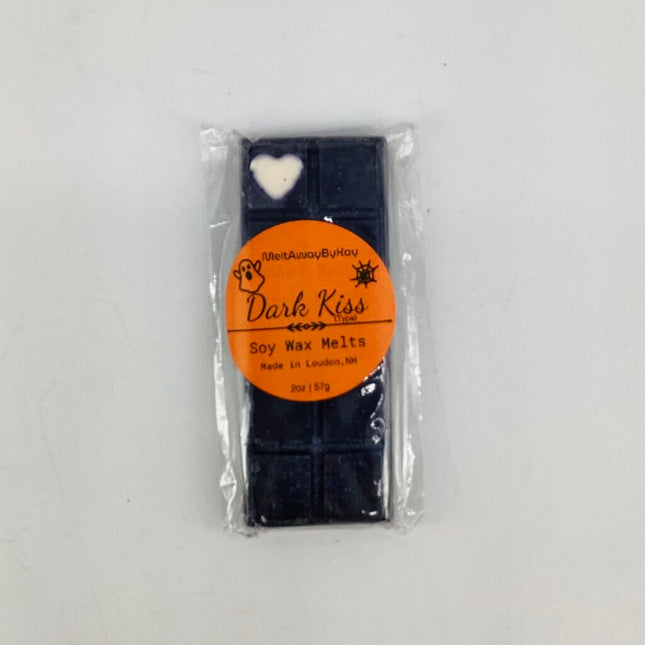 Dark Kiss - Soy Wax Melt - Snap Bar