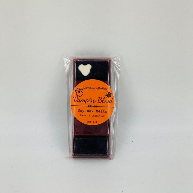 Vampire Blood - Soy Wax Melts - Snap Bar