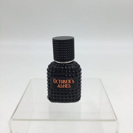 October's ashes perfume