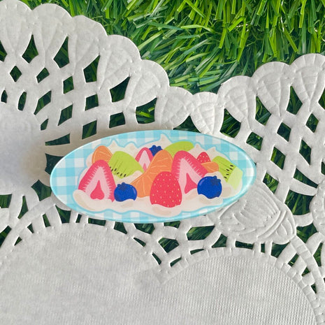Fruit Salad Hair Clip