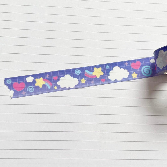 Candy Sky Washi Tape