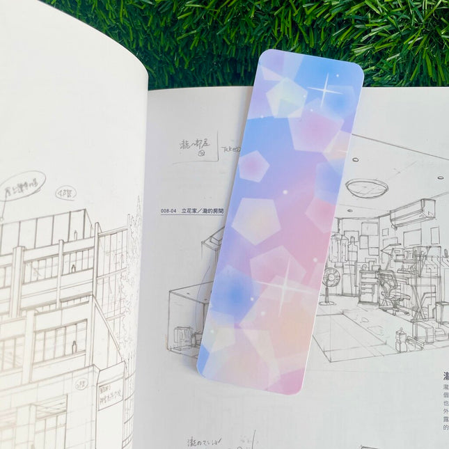 Pastel Shoujo Bookmark