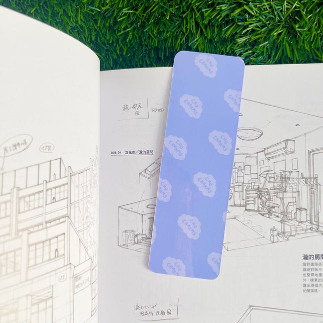 Pastel Shoujo Bookmark