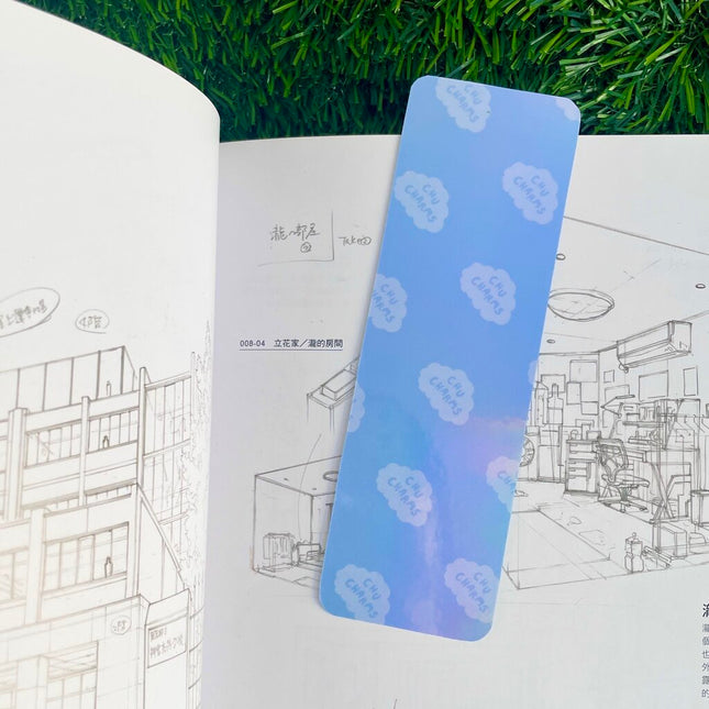 Candy Sky Bookmark