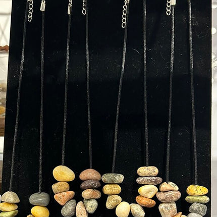 Necklace - Flintstone