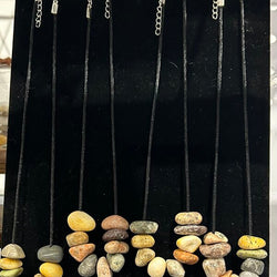 Necklace-Flintstone - view 3