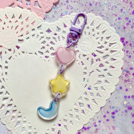 Dreamy Keychain