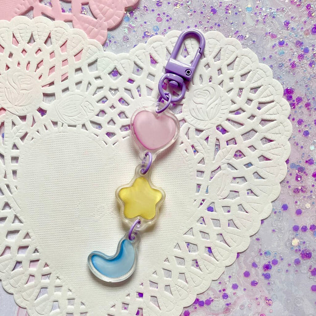 Dreamy Keychain