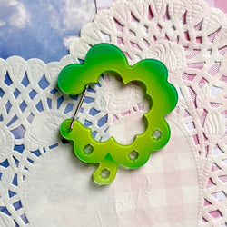 Lucky Clover Carabiner - view 1