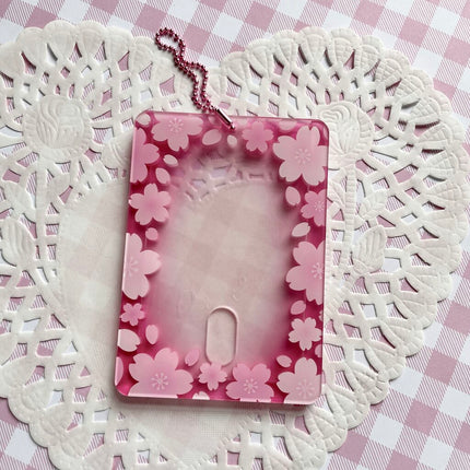 Sakura Photocard Holder