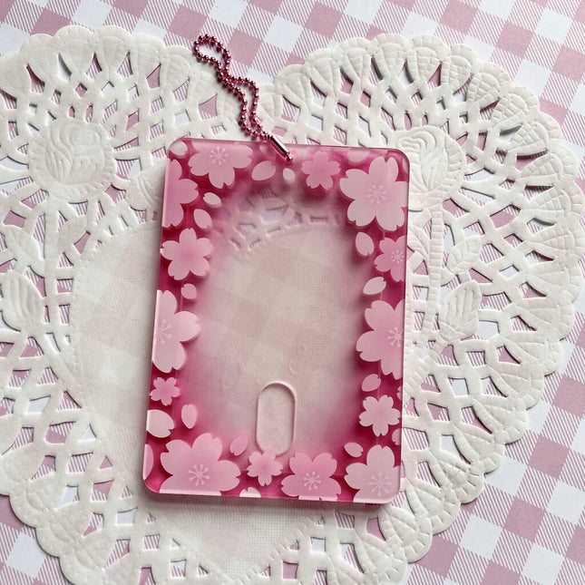 Sakura Photocard Holder