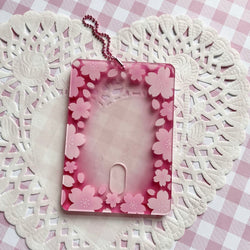 Sakura Photocard Holder - view 2