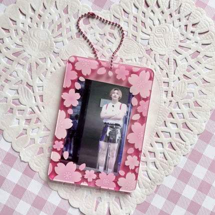 Sakura Photocard Holder