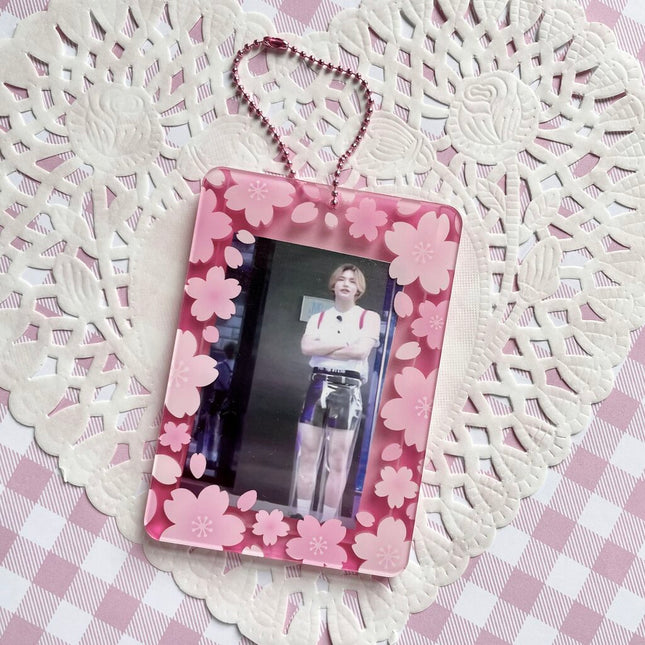 Sakura Photocard Holder