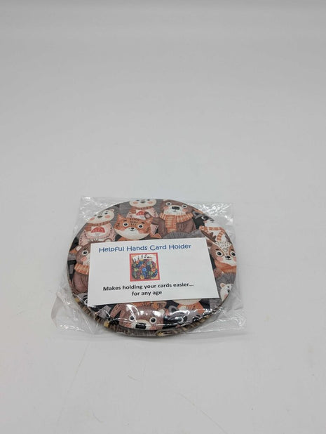 Helpful Hands Woodland Creatures