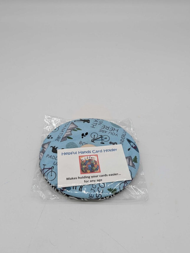 Helpful Hands Hiking