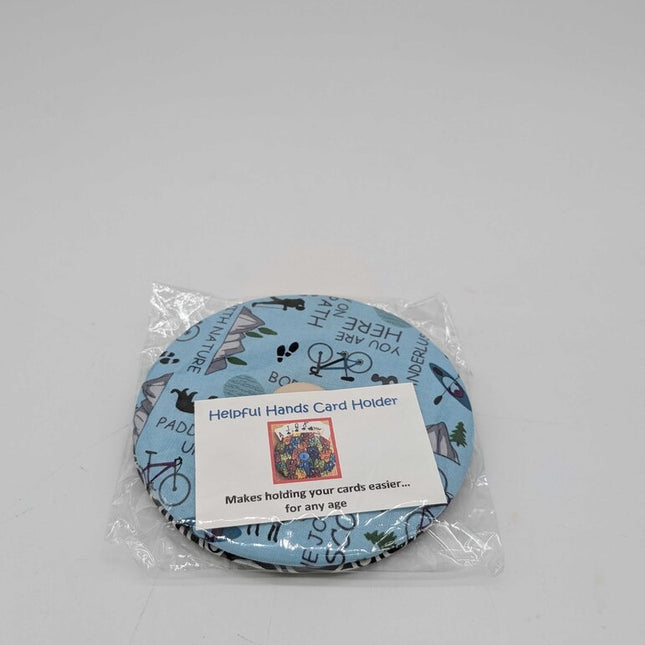 Helpful Hands Hiking