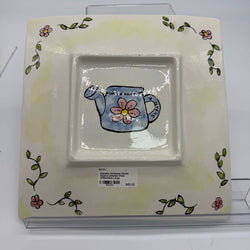 Square Umbrella Plate - view 2