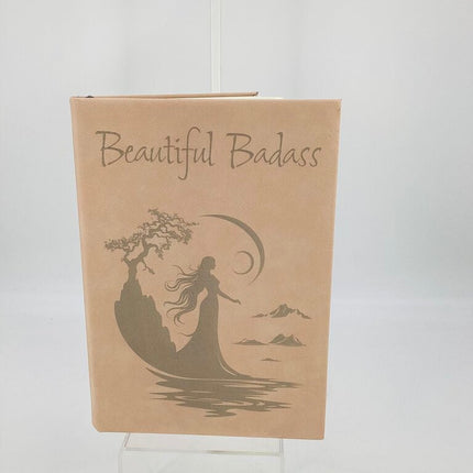 Beautiful Bada55 Journal Pink