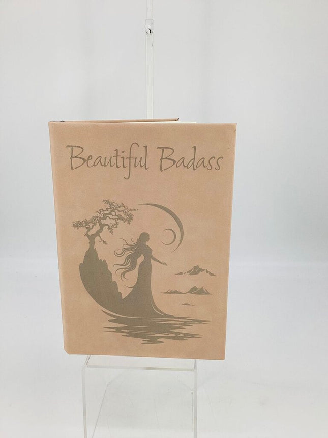 Beautiful Bada55 Journal Pink