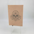 Journal Sugar Skull Pink