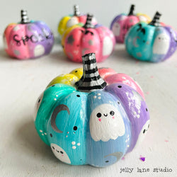 RAINBOW PUMPKIN - view 3