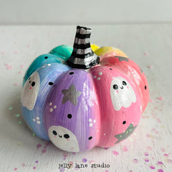 RAINBOW PUMPKIN - view 4