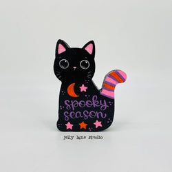 SPOOKY SEASON KITTY - view 1