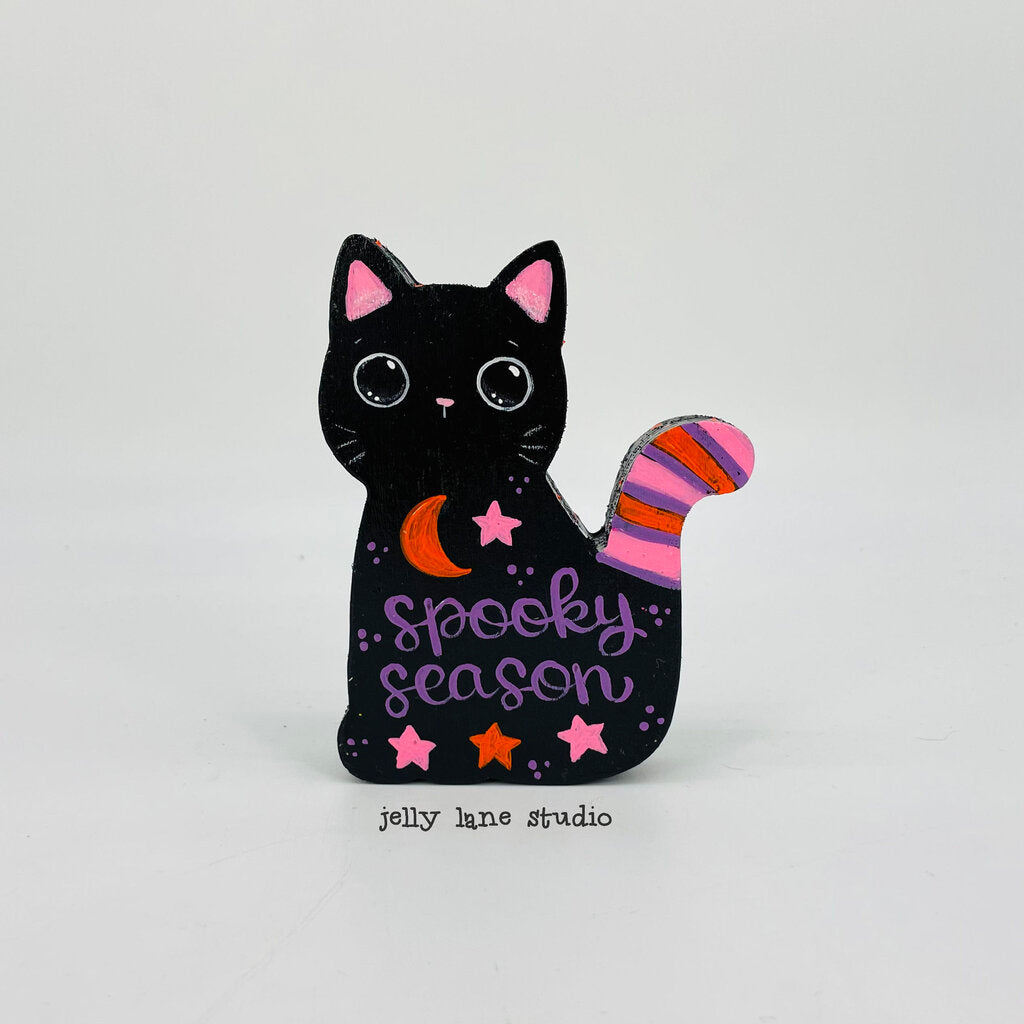 SPOOKY SEASON KITTY