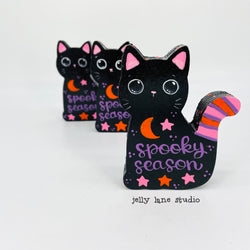 SPOOKY SEASON KITTY - view 3