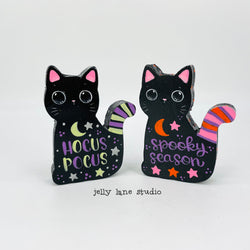 SPOOKY SEASON KITTY - view 2