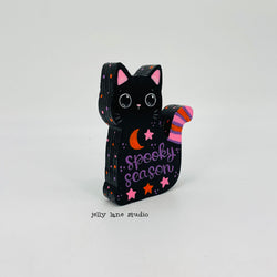 SPOOKY SEASON KITTY - view 4