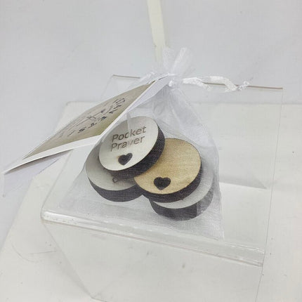 Pocket Prayers - Set of 4