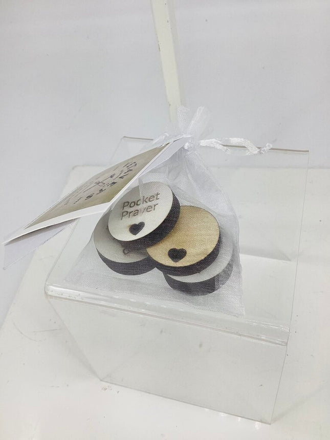 Pocket Prayers - Set of 4