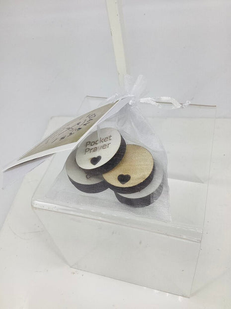 Pocket Prayers - Set of 4