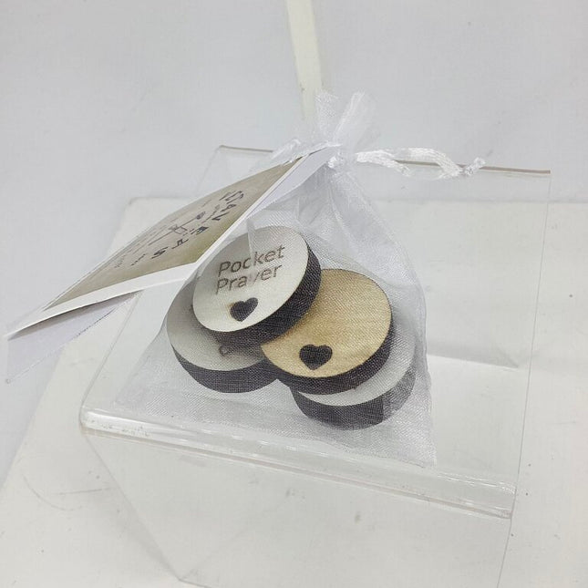 Pocket Prayers - Set of 4